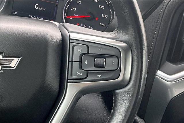 Used 2022 Chevrolet Silverado 1500 LT Trail Boss image 23