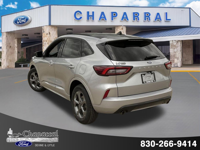 Certified 2024 Ford Escape ST-Line w/ Equipment Group 301A FWD image 4