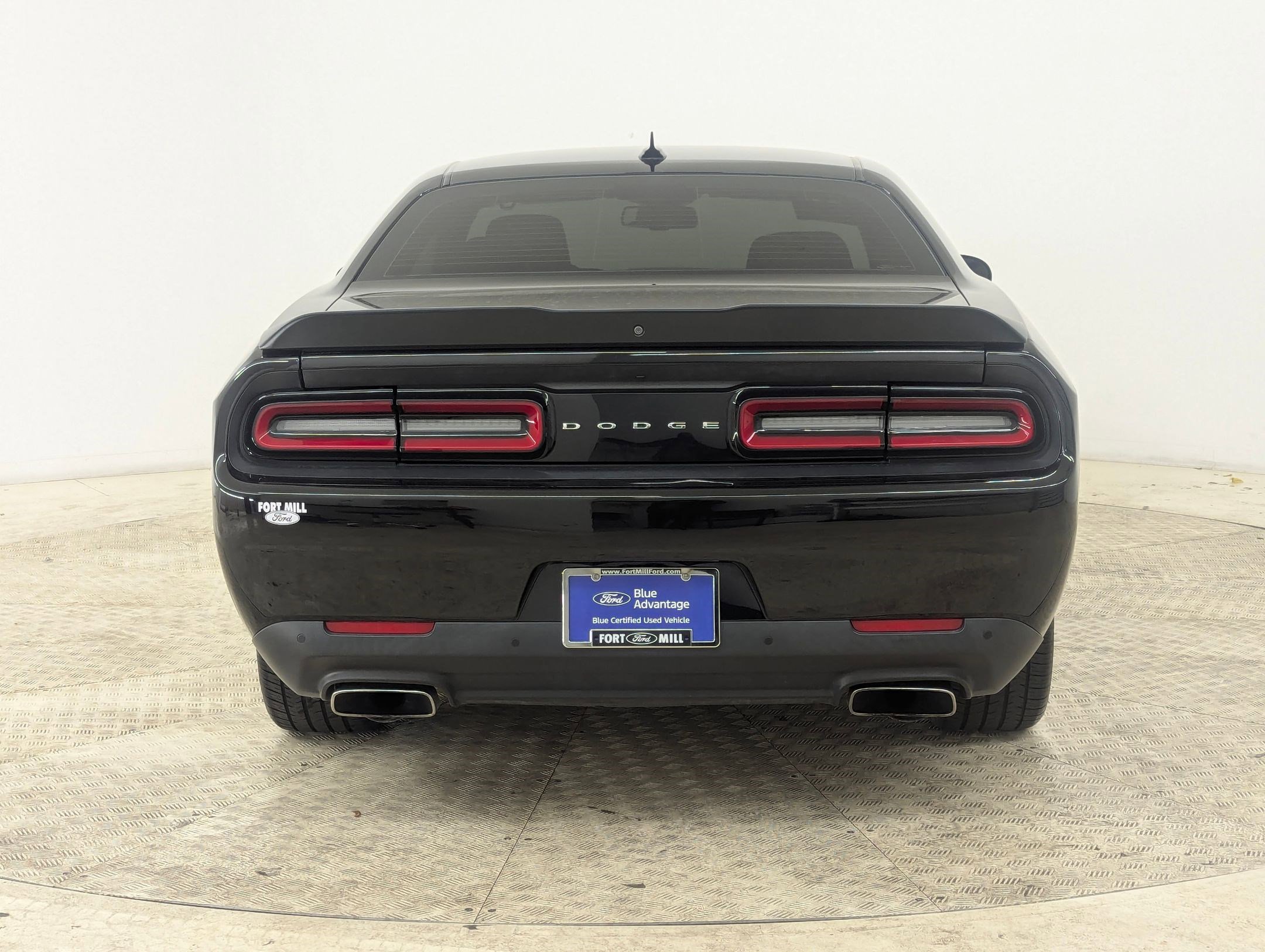 Used 2018 Dodge Challenger R/T Scat Pack image 10