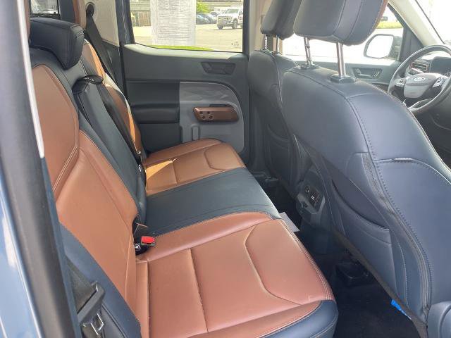 Certified 2024 Ford Maverick Lariat w/ 4K Tow Package AWD/4WD image 16