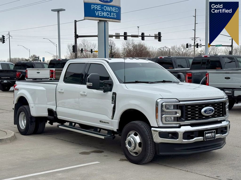 Certified 2025 Ford F350 Lariat