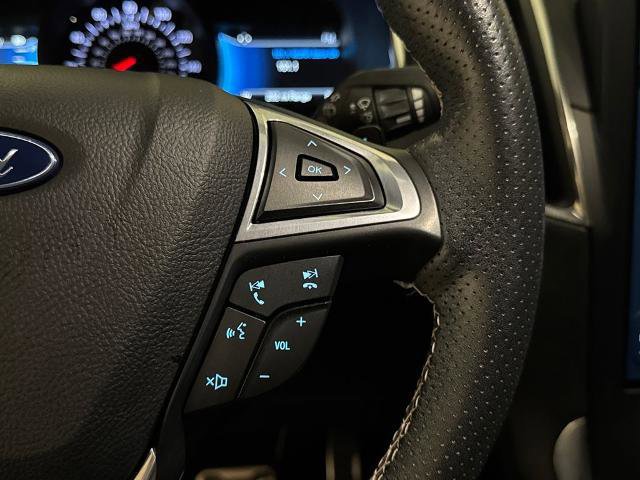 Certified 2021 Ford Edge ST image 21