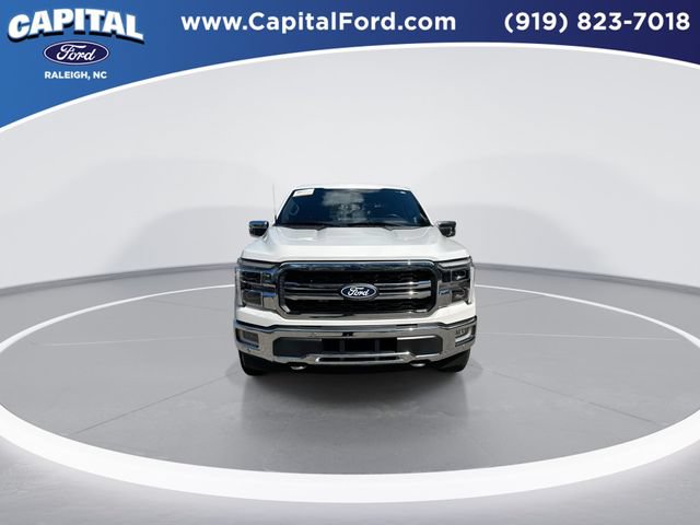 Certified 2024 Ford F150 Lariat w/ Equipment Group 502A High AWD/4WD image 3