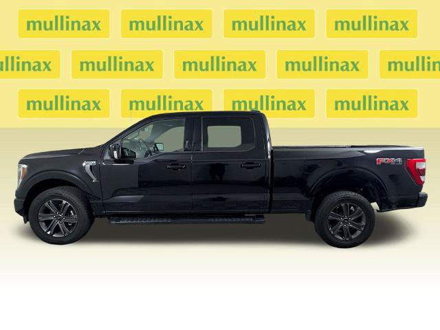Certified 2023 Ford F150 Lariat w/ Equipment Group 502A High AWD/4WD image 14