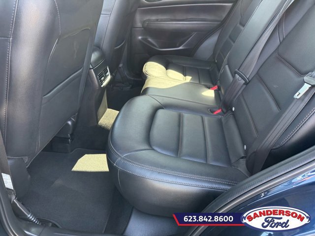 Used 2021 MAZDA CX-5 Grand Touring w/ GT Premium Package image 17