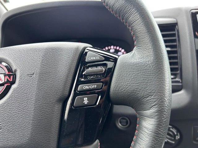 Used 2023 Nissan Frontier PRO-4X w/ Pro-4X Premium Package image 14