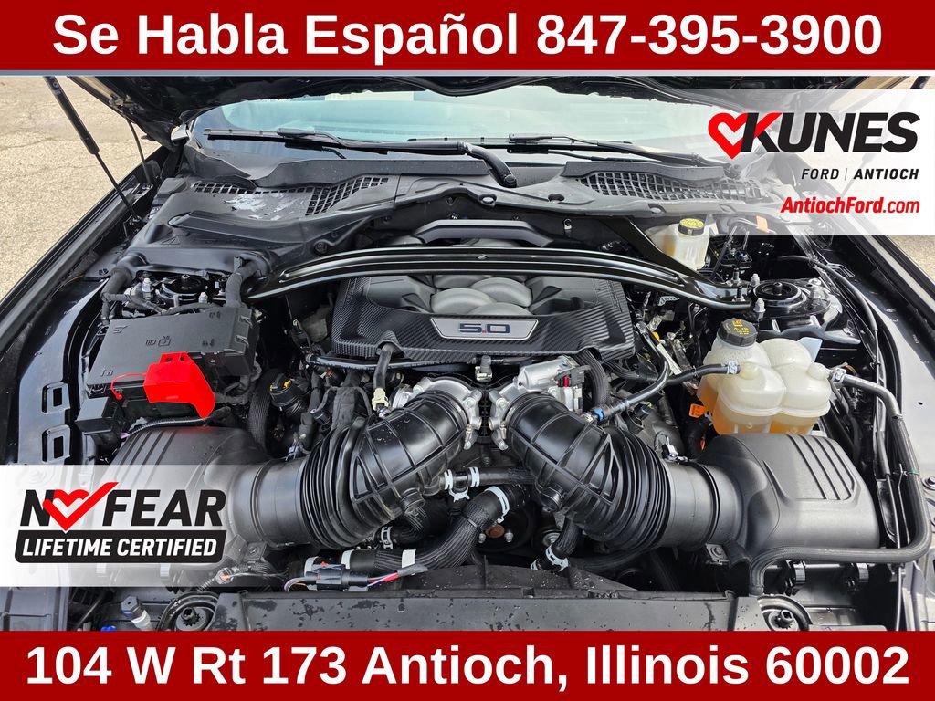 Certified 2024 Ford Mustang GT Premium RWD image 70