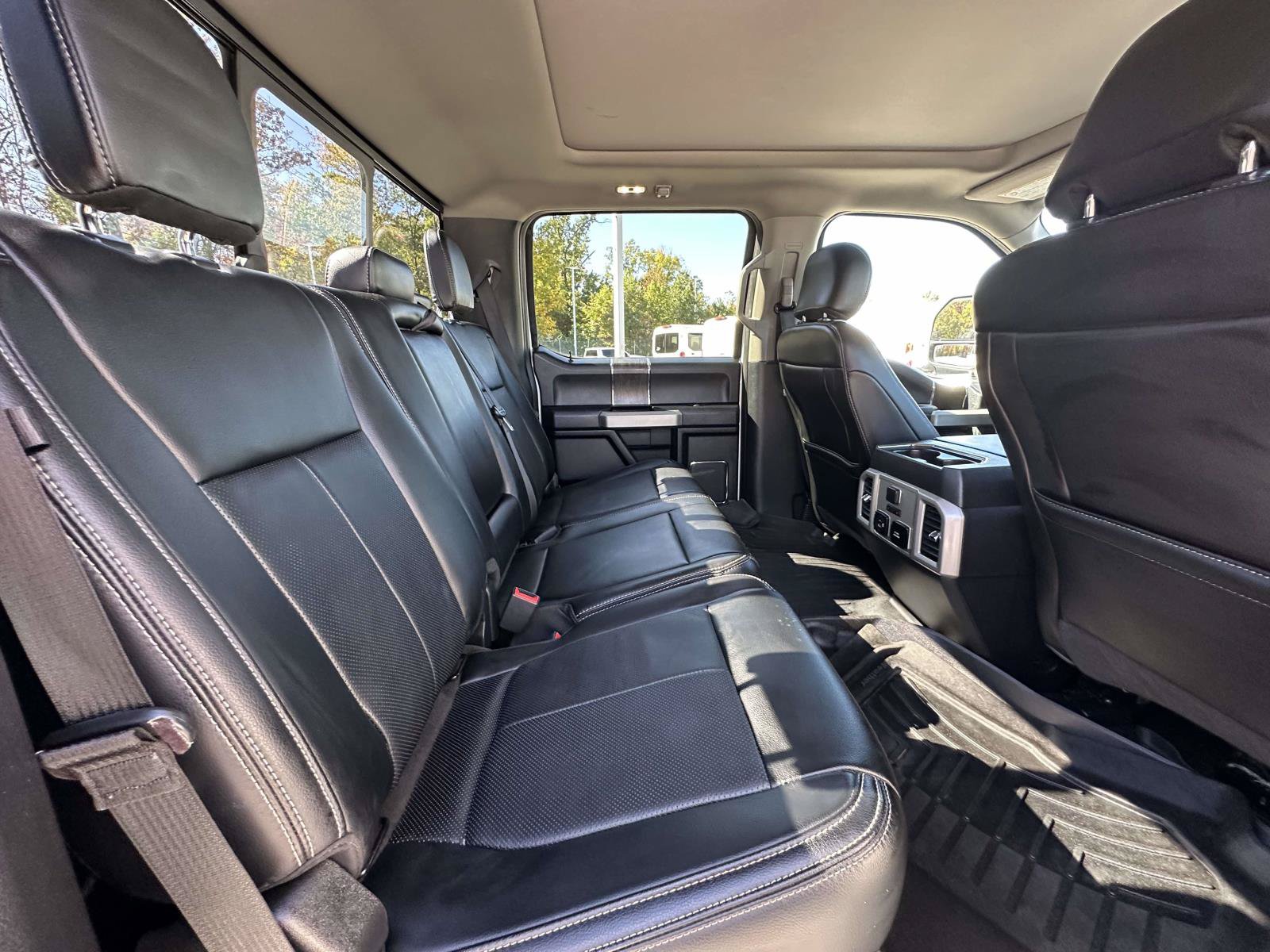 Certified 2020 Ford F350 Lariat w/ Lariat Ultimate Package AWD/4WD image 28