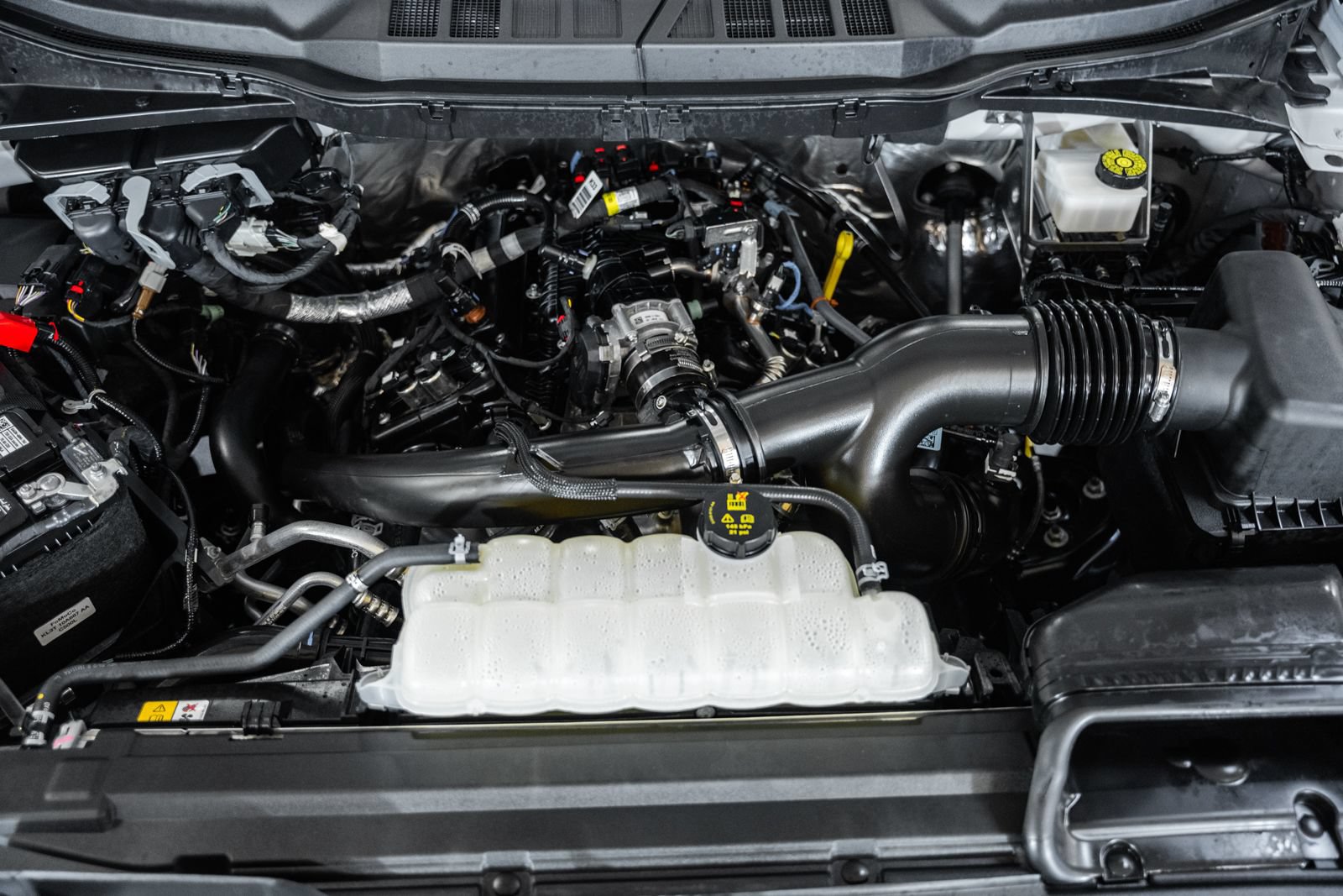 Certified 2024 Ford F150 STX AWD/4WD image 25