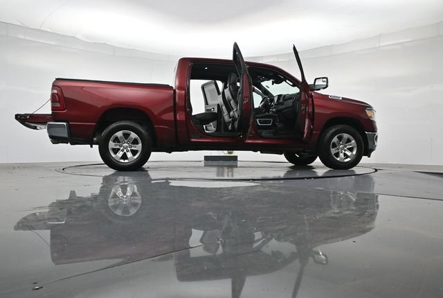 Used 2023 RAM 1500 Laramie AWD/4WD image 55