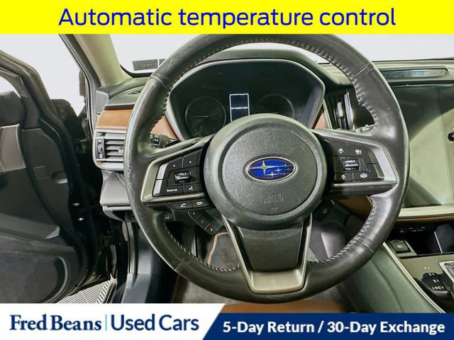 Used 2021 Subaru Outback Touring w/ Popular Package #2 image 16