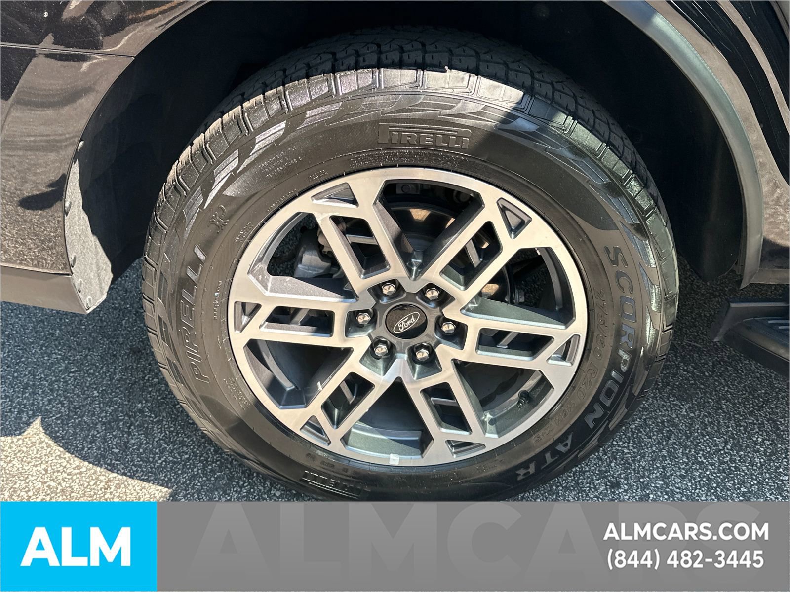 Certified 2025 Ford Expedition Active AWD/4WD image 20