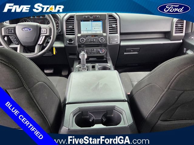 Certified 2018 Ford F150 XLT w/ Equipment Group 301A Mid RWD image 15
