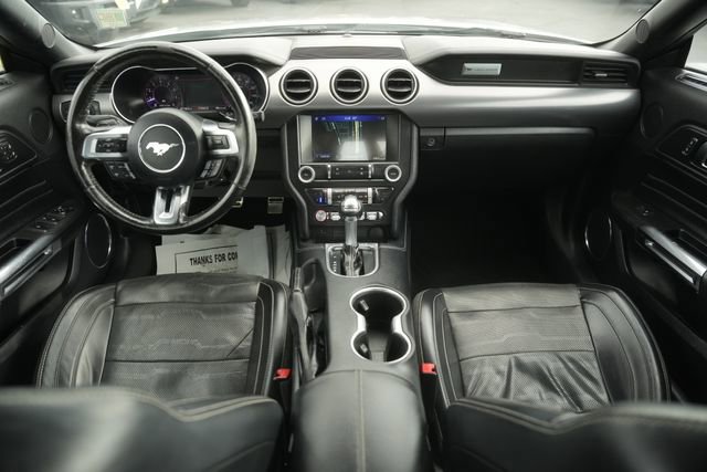 Certified 2019 Ford Mustang GT Premium w/ Equipment Group 401A RWD image 16