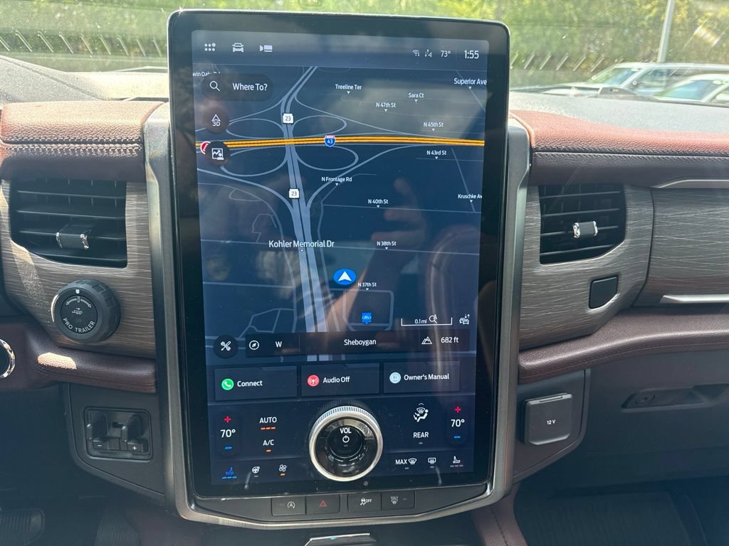 Certified 2023 Ford Expedition Limited AWD/4WD image 12