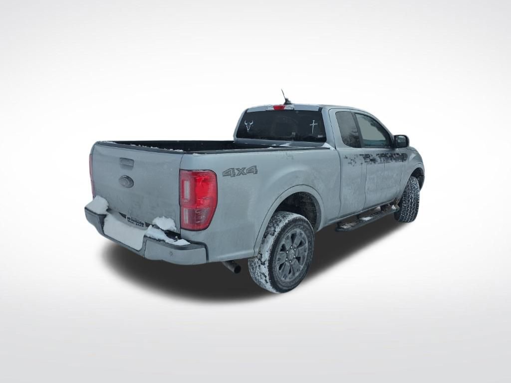 Certified 2023 Ford Ranger XLT w/ Equipment Group 301A Mid image 4