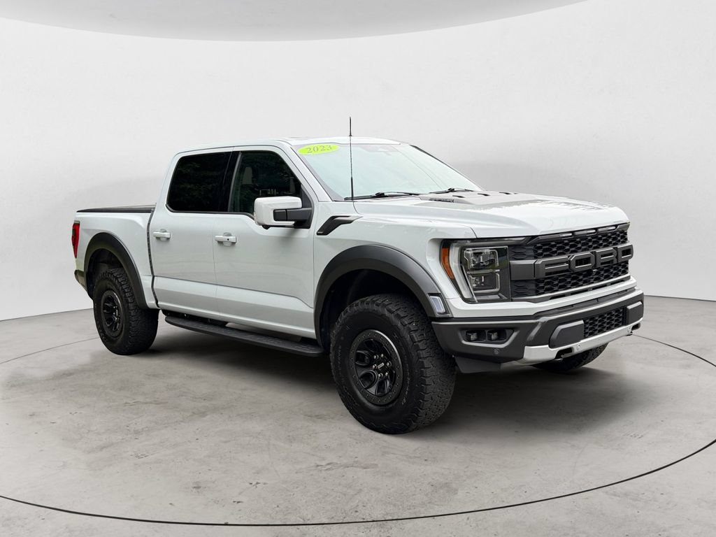 Certified 2023 Ford F150 Raptor w/ Raptor Carbon Fiber Package AWD/4WD image 3