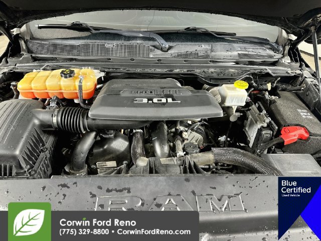 Used 2020 RAM 1500 Limited w/ Advanced Safety Group AWD/4WD image 34