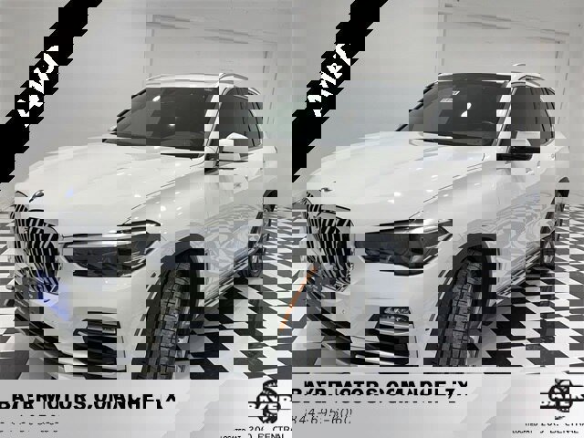 Used 2021 BMW X5 xDrive40i w/ Convenience Package image 7