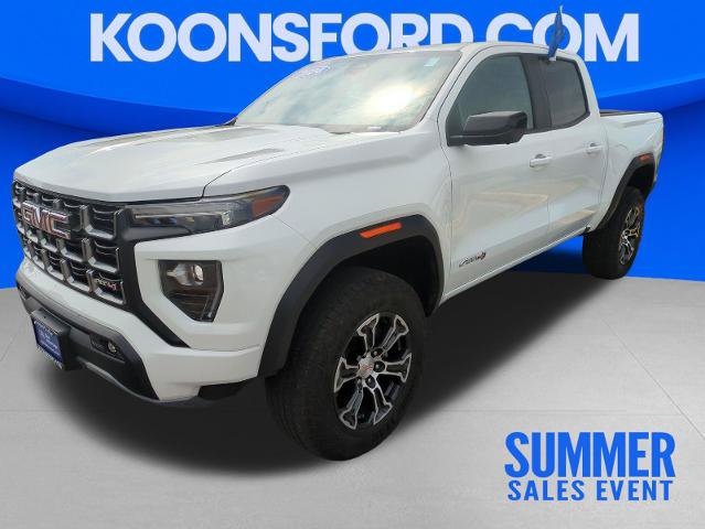 Used 2024 GMC Canyon AT4 w/ Technology Package AWD/4WD image 1