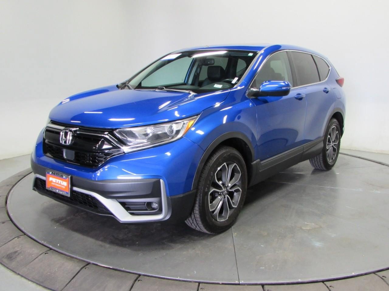 Used 2020 Honda CR-V EX-L image 3