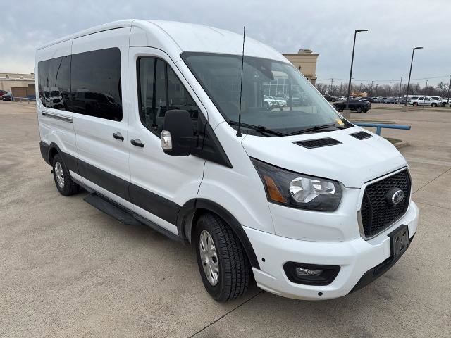 Certified 2025 Ford Transit 350 XLT image 18