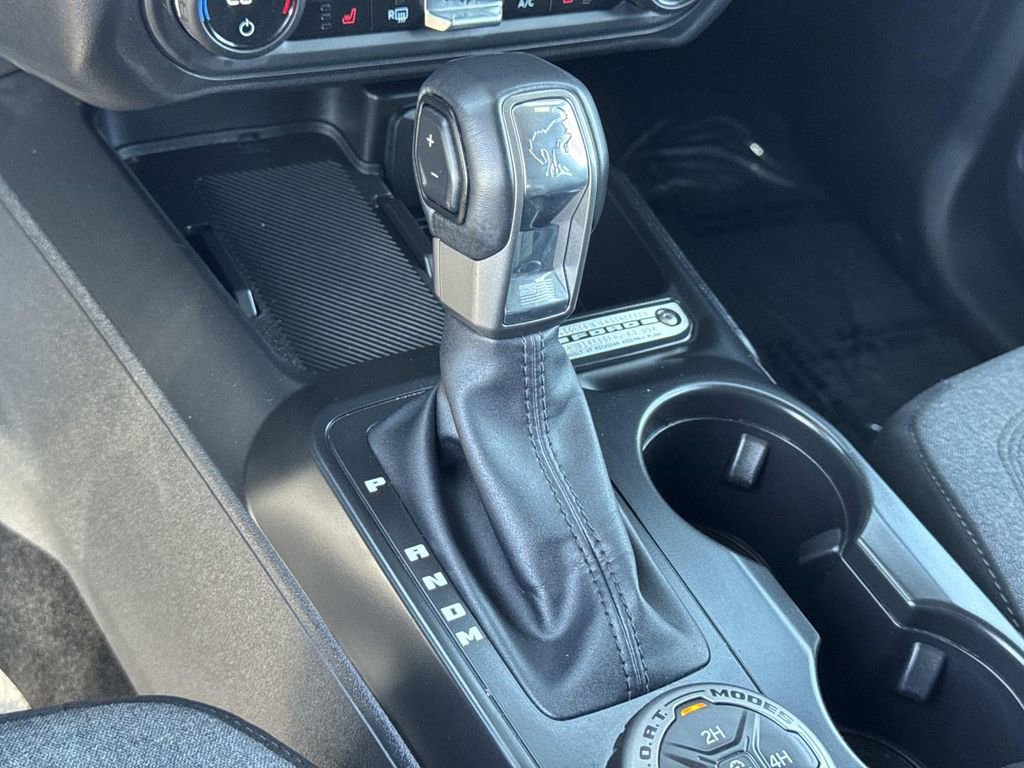 Certified 2025 Ford Bronco Big Bend AWD/4WD image 17