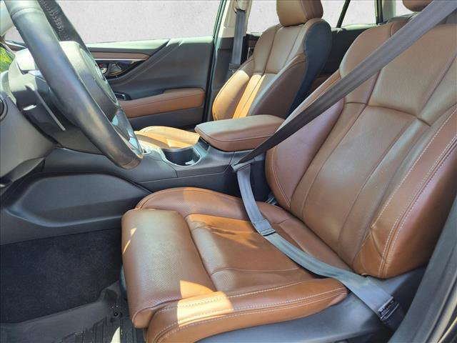 Used 2024 Subaru Outback Touring XT AWD/4WD image 10
