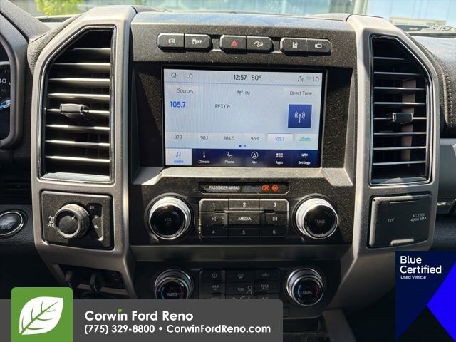 Certified 2020 Ford F350 Platinum AWD/4WD image 16