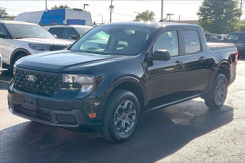 Certified 2025 Ford Maverick XLT w/ Equipment Group 302A AWD/4WD image 11