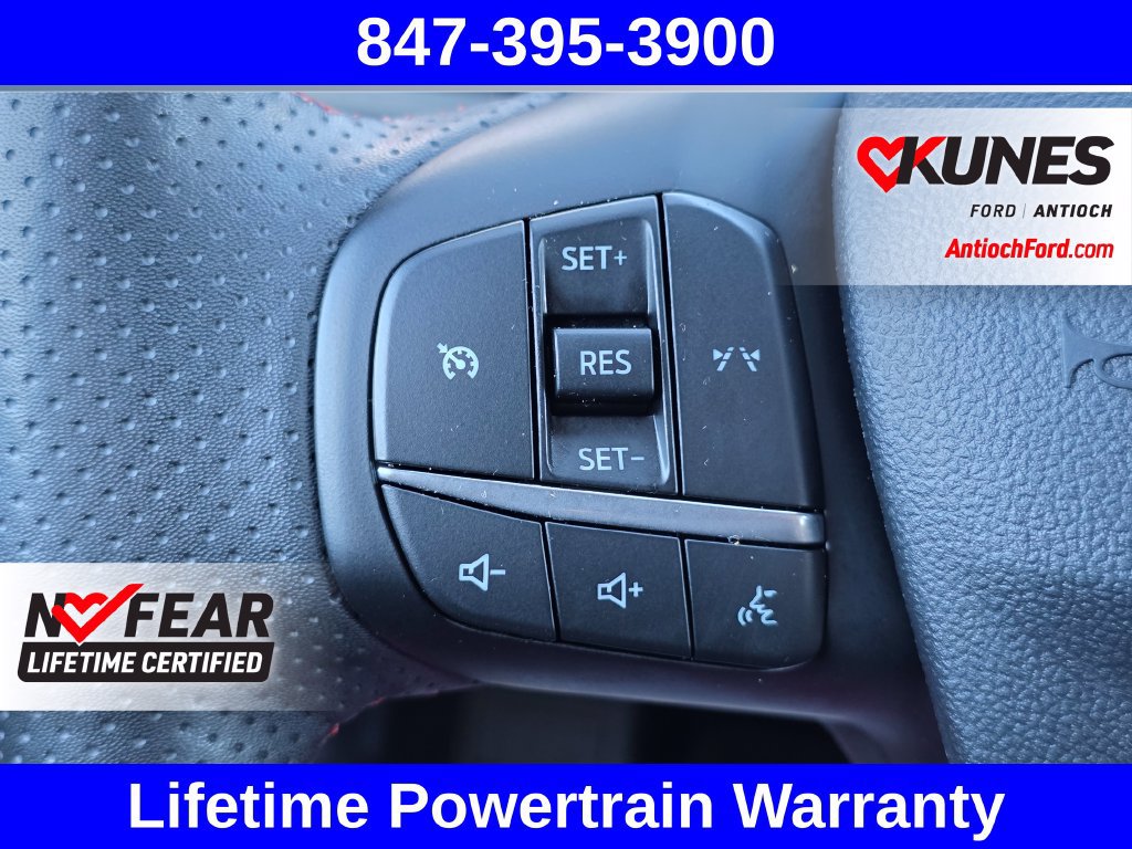 Certified 2024 Ford Escape ST-Line AWD/4WD image 41