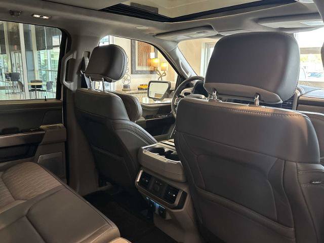 Certified 2024 Ford F150 Platinum w/ Equipment Group 703A Plus AWD/4WD image 27