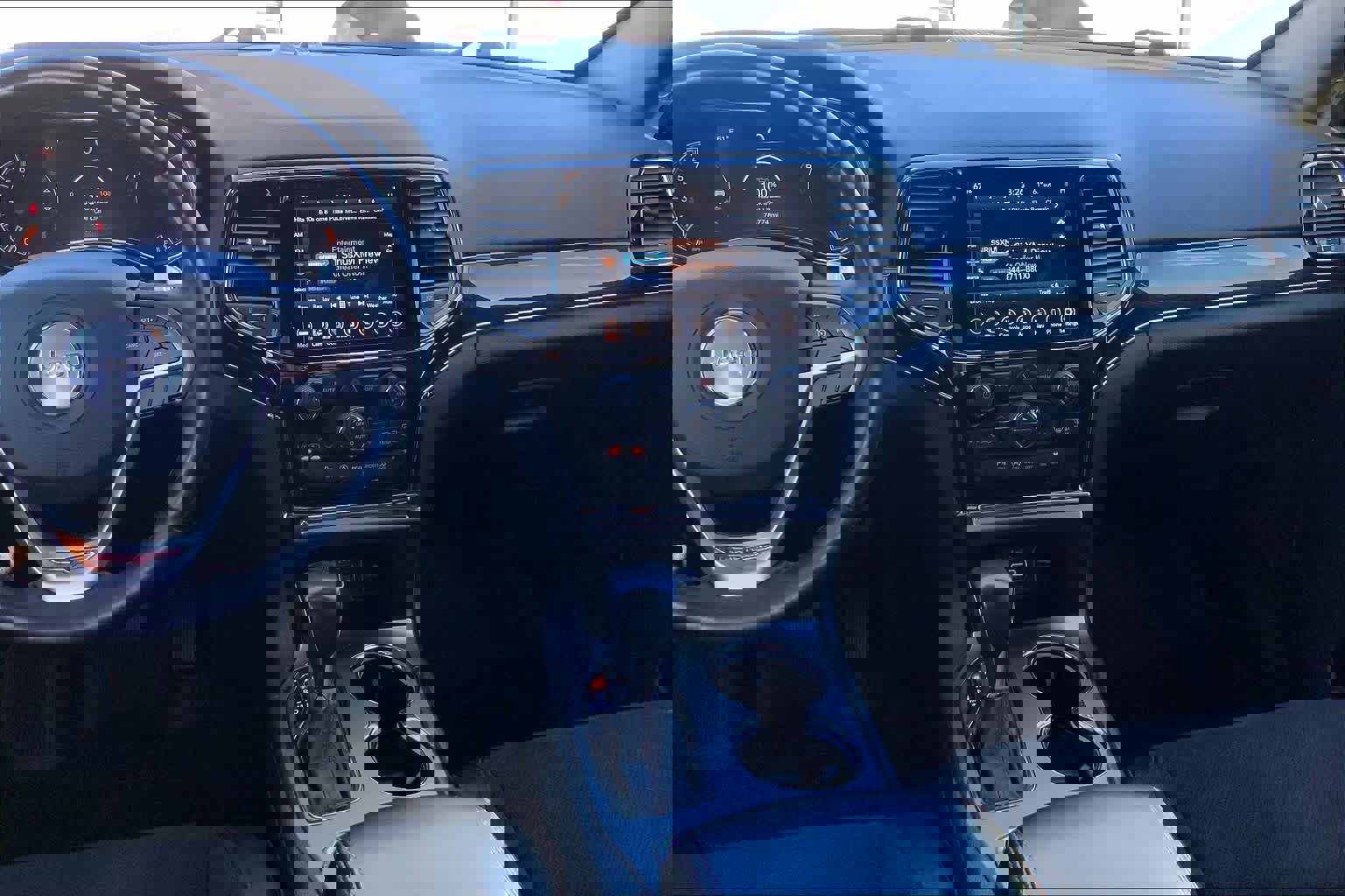 Used 2020 Jeep Grand Cherokee Trailhawk image 8