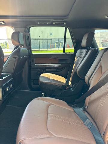Certified 2023 Ford Expedition King Ranch AWD/4WD image 8