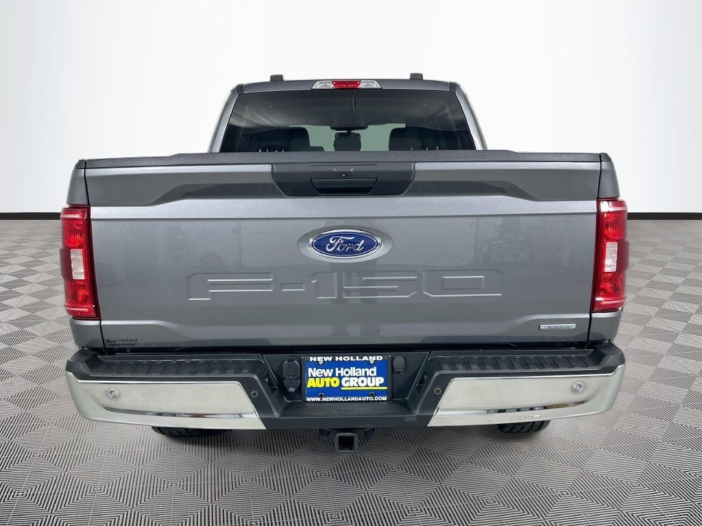 Certified 2021 Ford F150 XLT w/ Equipment Group 301A Mid AWD/4WD image 6