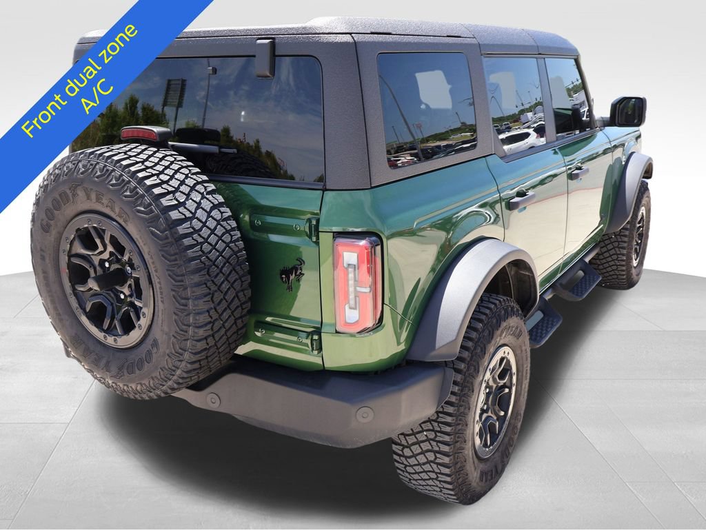 Certified 2024 Ford Bronco Wildtrak AWD/4WD image 7