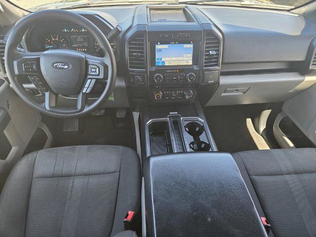 Certified 2018 Ford F150 XL w/ Equipment Group 101A Mid AWD/4WD image 9