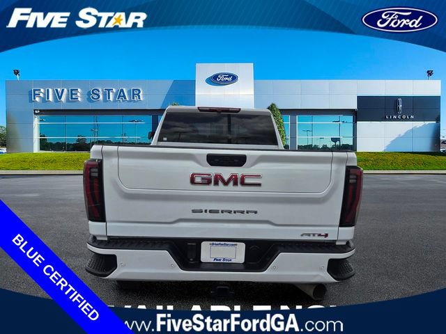 Used 2025 GMC Sierra 2500 AT4 AWD/4WD image 6