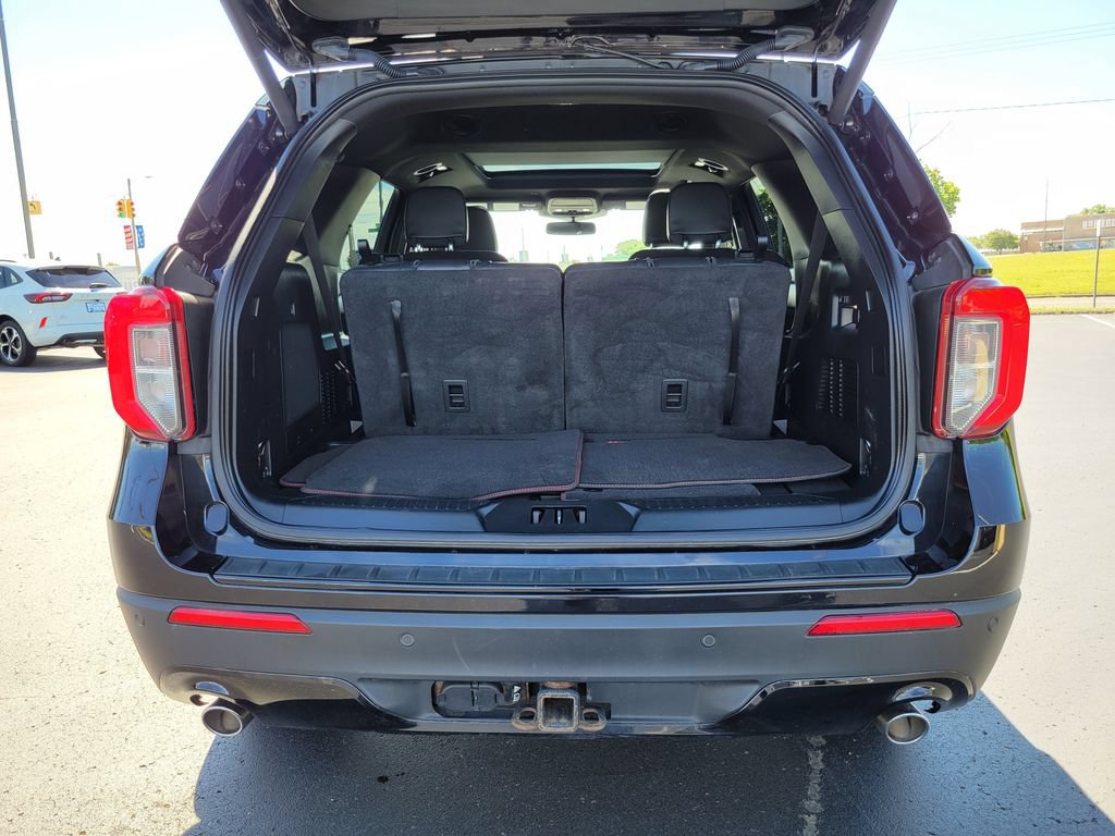 Certified 2023 Ford Explorer ST-Line w/ Class IV Trailer Tow Package AWD/4WD image 25