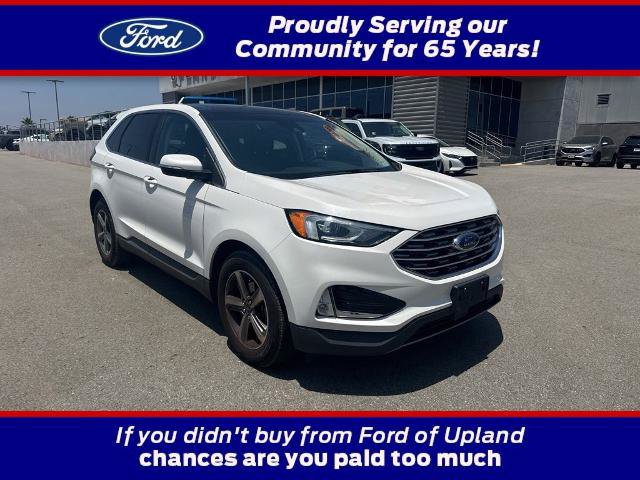 Certified 2020 Ford Edge SEL w/ Convenience Package