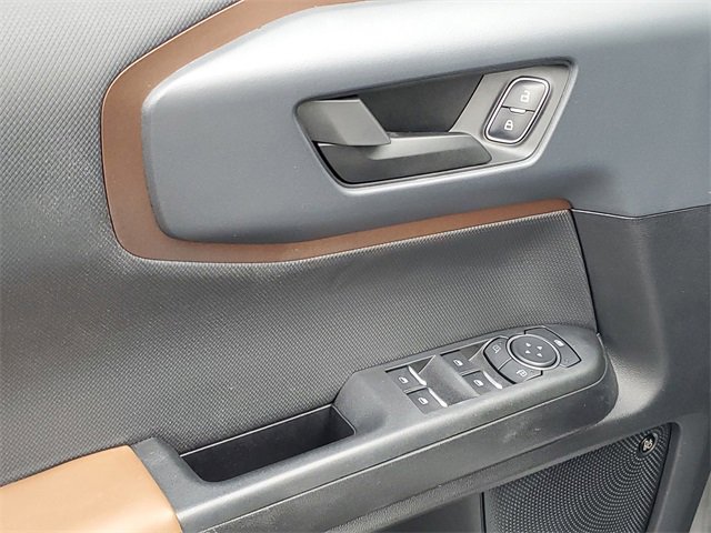 Certified 2022 Ford Bronco Sport Outer Banks w/ Tech Package image 9