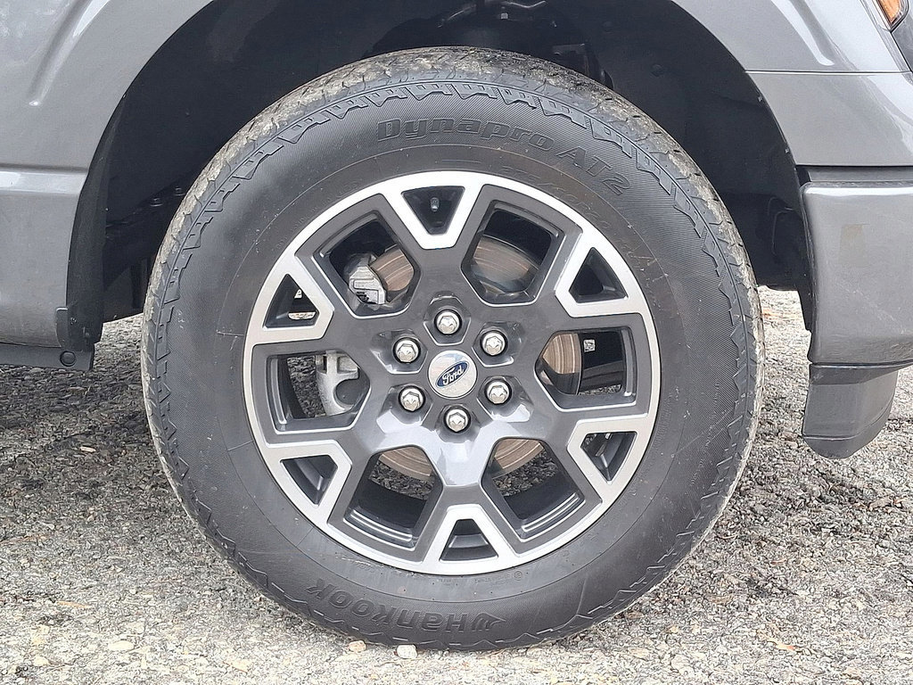 Certified 2024 Ford F150 STX image 27