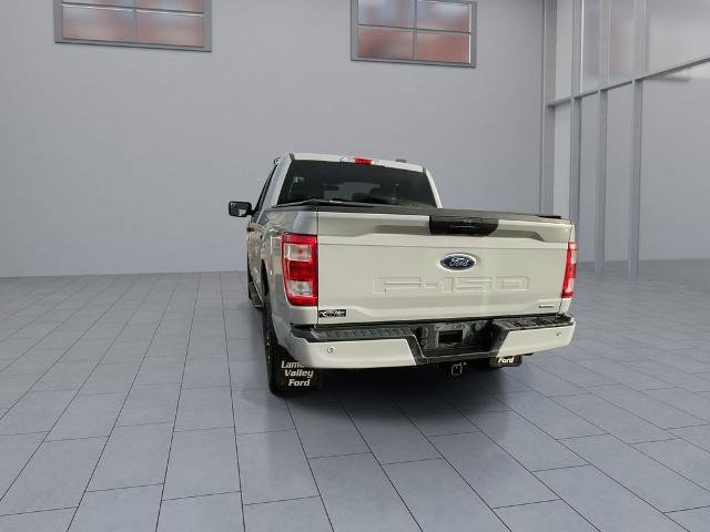 Certified 2023 Ford F150 XL w/ STX Appearance Package image 4