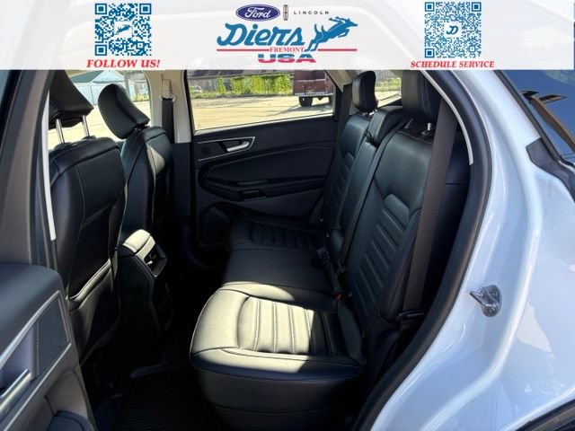Certified 2024 Ford Edge SEL w/ Convenience Package AWD/4WD image 17
