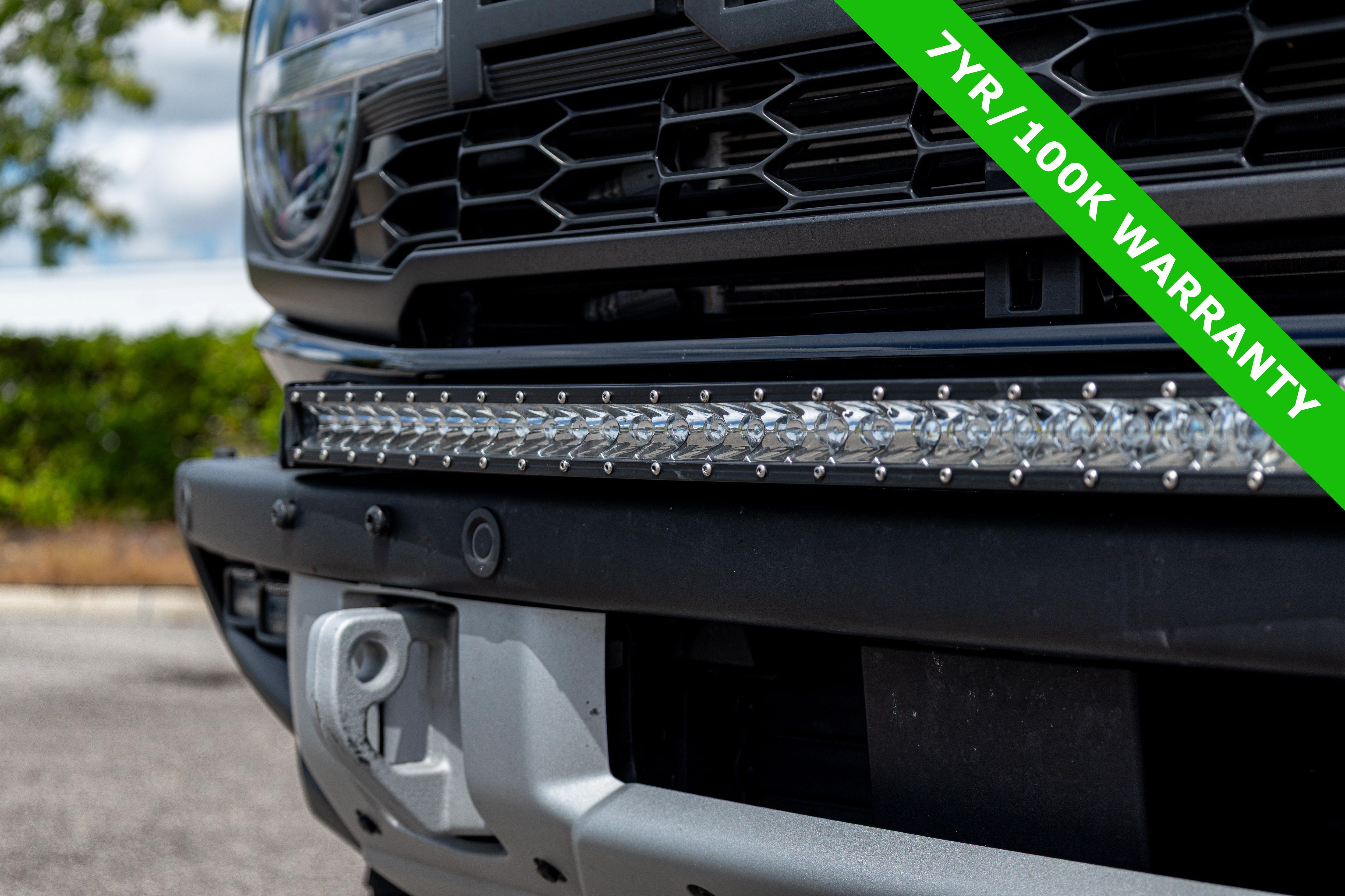 Certified 2023 Ford Bronco Raptor AWD/4WD image 12