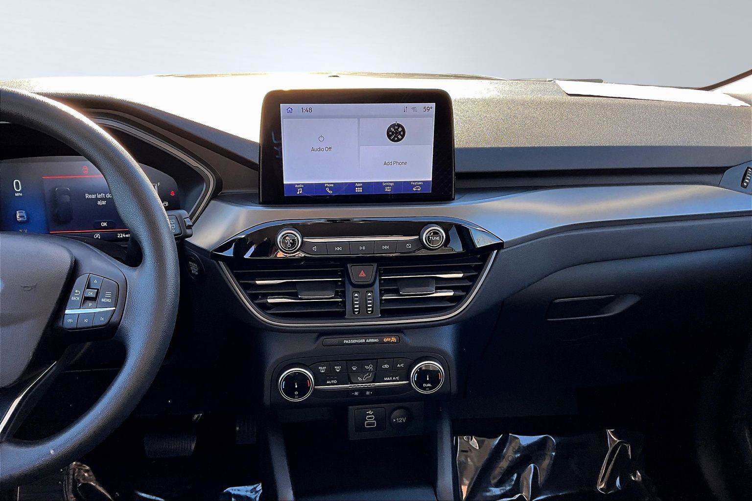 Certified 2025 Ford Escape Active image 8