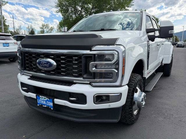 Certified 2023 Ford F350 Limited w/ FX4 Off-Road Package AWD/4WD image 1