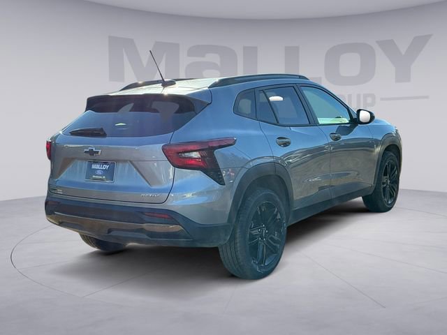 Used 2024 Chevrolet Trax ACTIV image 6