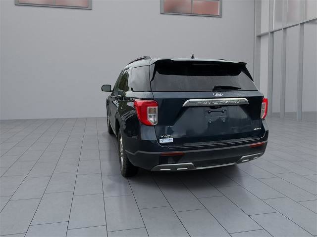 Certified 2023 Ford Explorer XLT w/ Equipment Group 202A image 5