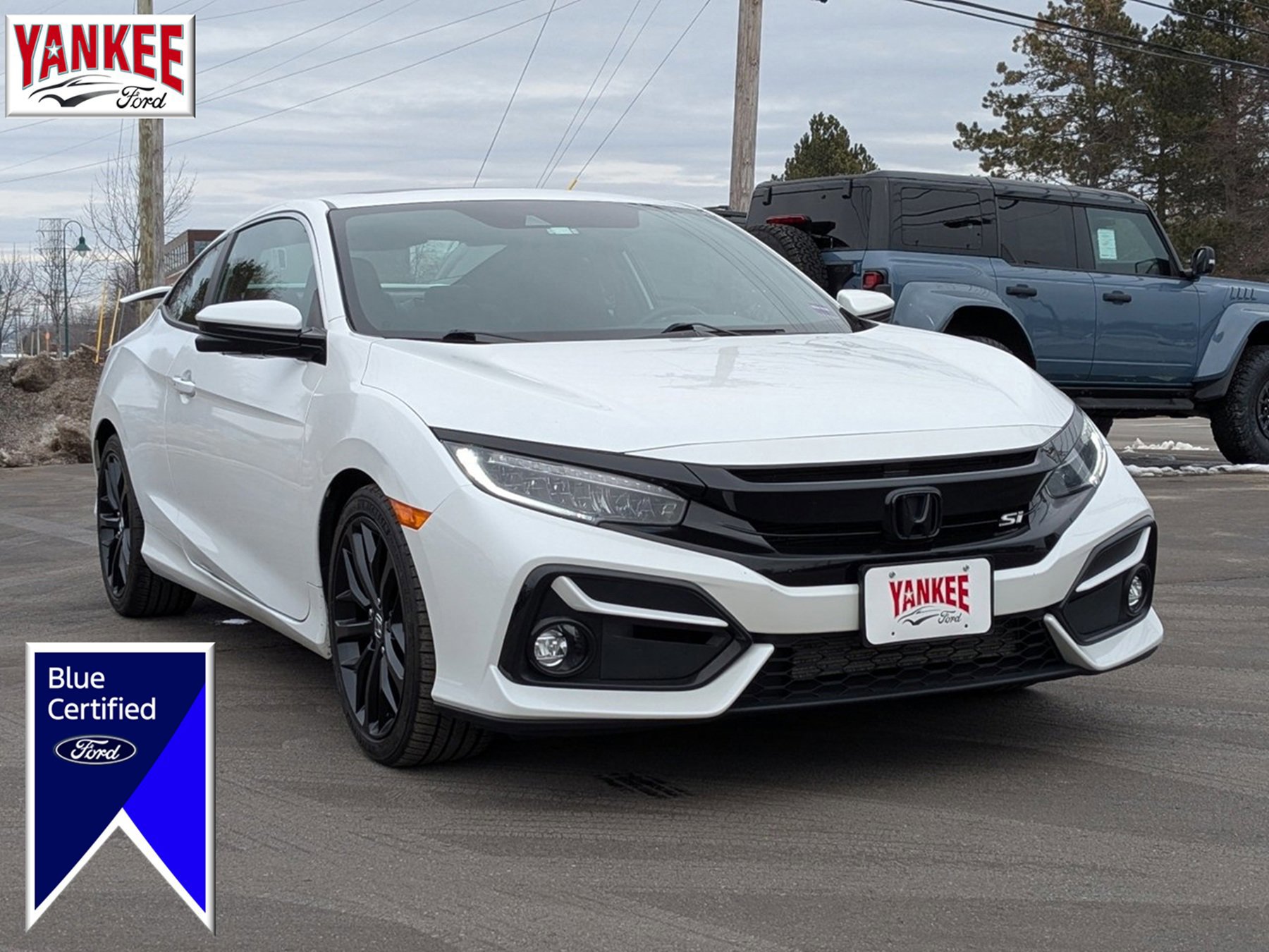 Used 2020 Honda Civic Si image 7